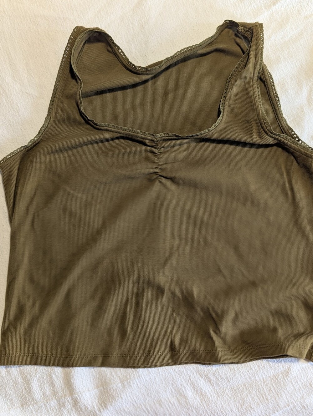 Old Navy Crop Tank